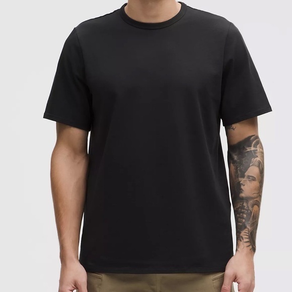 Lululemon Organic Cotton Classic-Fit T-Shirt